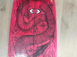 Surfskate Longboard Flyingwheels