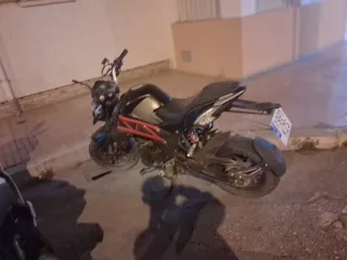 Macbor fun 125cc del 2019