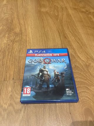 God of War PS4 (PlayStation 4) Hits