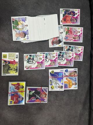 Cromos Fútbol Panini 2025-26 1ª y 2ª División