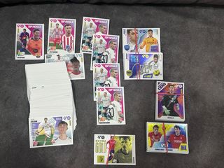 Cromos Fútbol Panini 2025-26 1ª y 2ª División