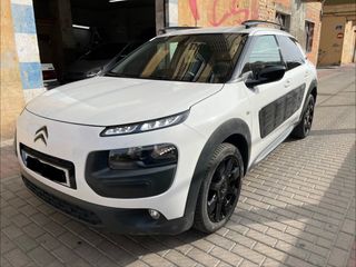 Citroen C4 Cactus 2015