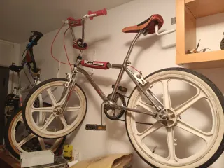 BH Shark Cromada bmx