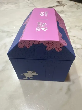 Seiko Pantera Rosa Edición Especial