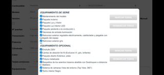 SEAT ATECA FR TSI 190 DSG 4x4