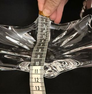 Portagioie in cristallo Baccarat