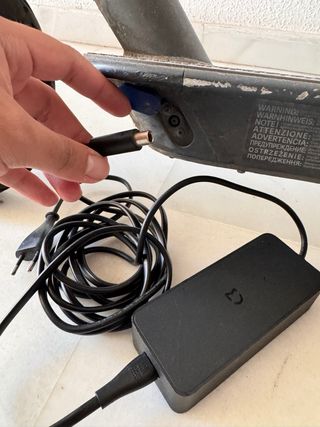 Patinete Eléctrico Xiaomi