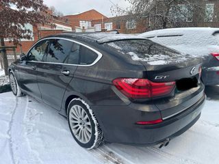 BMW 520d GT año 2014