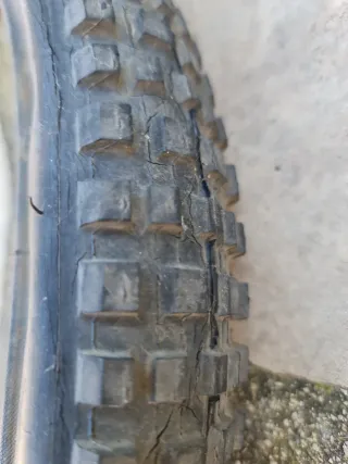 Neumático Biketrial Monty 20x2"  Eagle Claw