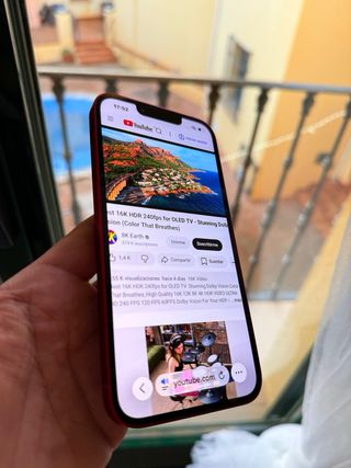 iPhone 13 128GB Rojo