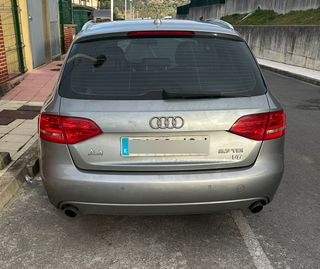 Audi A4 2009