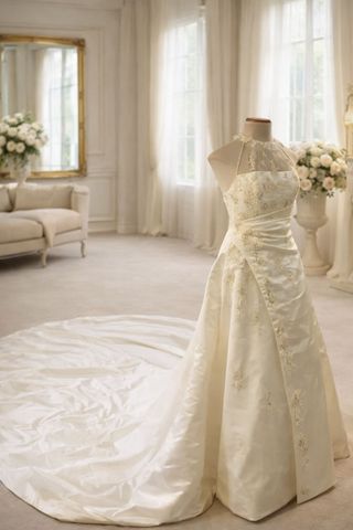 Vestido de Novia Sin Estrenar