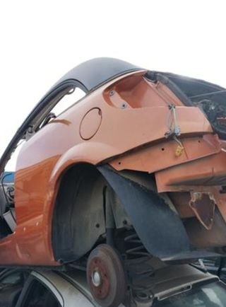 Citroen 175743 amortiguador c3 pluriel (2003->)