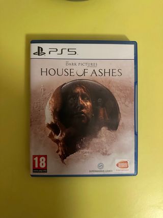 Juego PS5 House of Ashes
