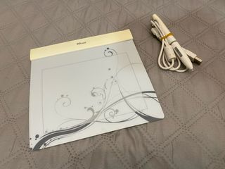 Tableta Gráfica Trust con Lápiz y Usb