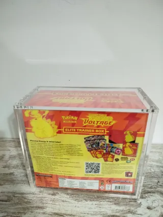 Pokemon ETB Sword & Shield Vivid Voltage