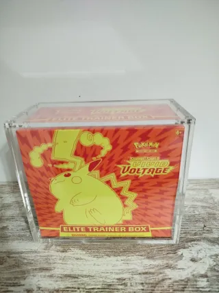 Pokemon ETB Sword & Shield Vivid Voltage