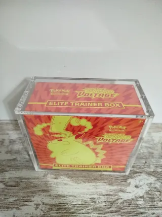 Pokemon ETB Sword & Shield Vivid Voltage