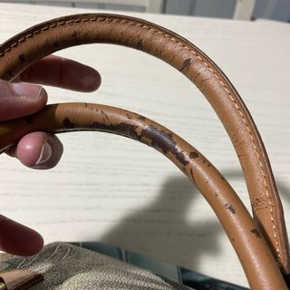 Borsa Y Not? Modello Vespa con tracolla