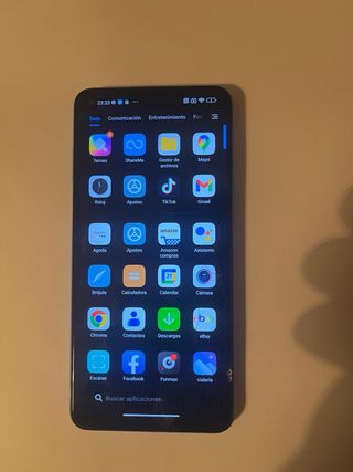 Xiaomi Redmi Note 9 Azul/Morado