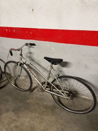 Bicicleta Orbea Plata