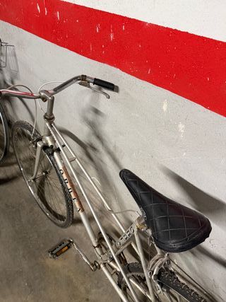 Bicicleta Orbea Plata