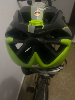 Casco KED MaxShell bici/patinete