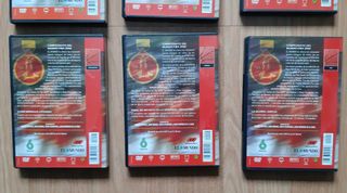 MUNDIAL BASKET 2006 ESPAÑA DVD Colección Completa