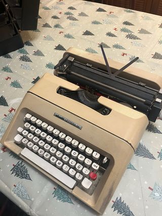 Olivetti Lettera 35 Máquina de Escribir