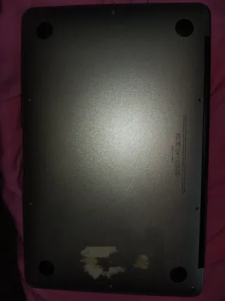 Portátil Apple MacBook Air i5