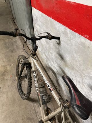 Bicicleta TOPBIKE ALUMINIUM 80