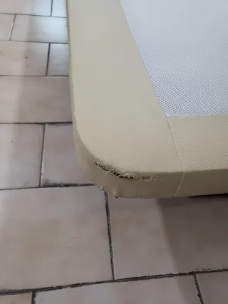 ♡Somier Base Tapizada♡