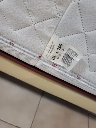 ♡Somier Base Tapizada♡