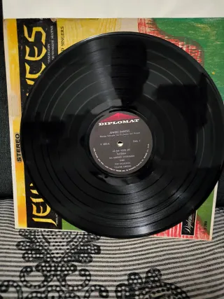 Vinilo Jewish Dances - George Schwartz