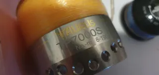 Bobine  Shimano, Cellini, Daiwa,taurus,tica