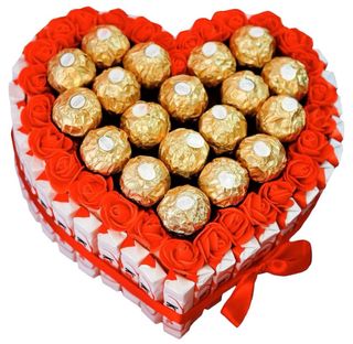 Corazon san Valentín️