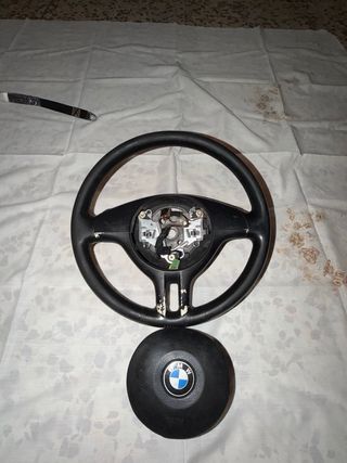 Airbag BMW E46 323i 1999 mas volante