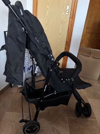 SILLA DE PASEO BEBÉ MARCA ASALVO