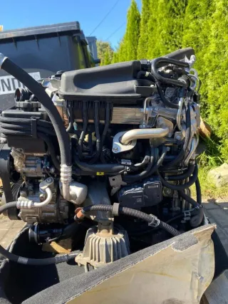 Motor Mercedes-Benz 2.2 CDI 651.911
