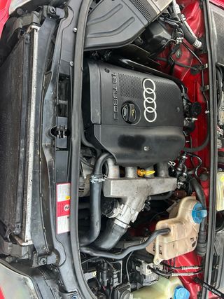 Audi a4 turbo Quattro S-line