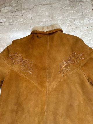 Montone shearling originale