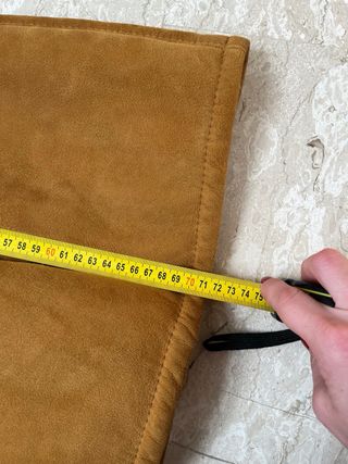 Montone shearling originale