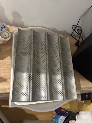 Bandeja para hornear pan