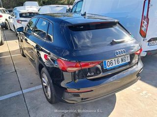 AUDI A3 Sportback 30 TFSI 81kW (110CV) S tronic