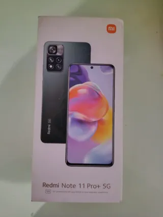 Teléfono móvil negro