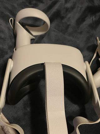 Oculus Quest 2 Meta VR