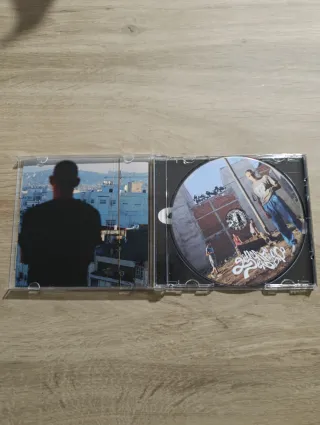 CD Víctor Rutty Generacion Perdida (2012)