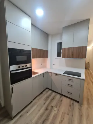 Instalación -montaje de cocinas en kit ikea