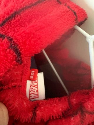 Buzo Spiderman Bebé