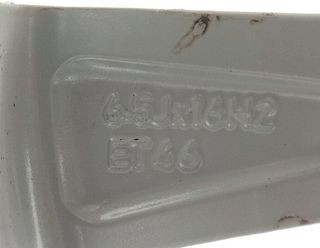 2318117 llanta 5f0601025r seat leon st (5f8) 1.5